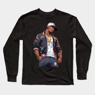 Latino Gang Long Sleeve T-Shirt